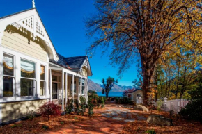 Hulbert House Luxury Boutique Lodge Queenstown